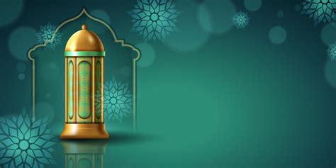 Free Vector | Beautiful holy month Eid Mubarak background