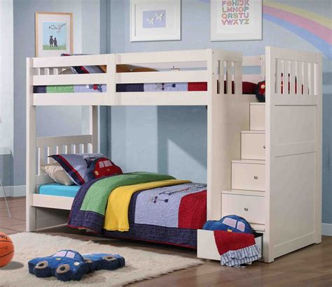 Best Toddler Bunk Beds With Stairs – HomesFeed