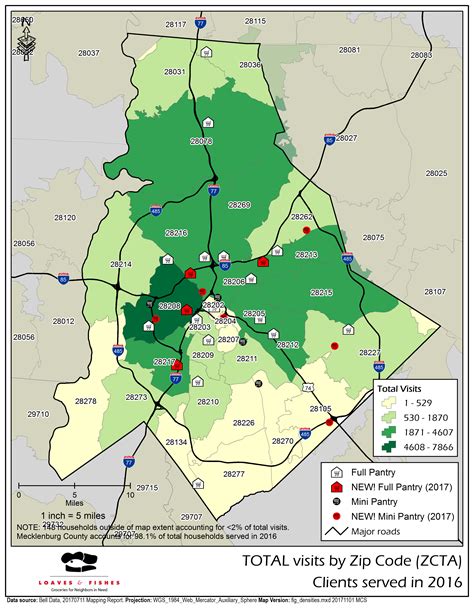 Charlotte Nc Map With Zip Codes - Oconto County Plat Map