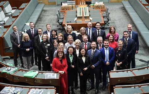 Welcoming the class of 2019 – Parliament of Australia