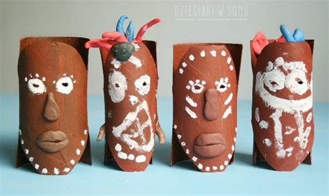 10 Traditional African Crafts for Kids to Make