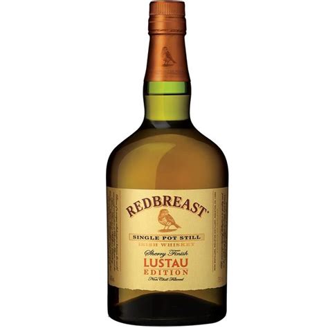 Redbreast Lustau Edition Single Pot Still | Bourbon Vault