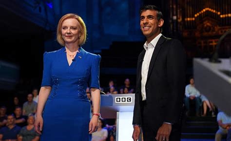 Rishi Sunak, Liz Truss In Final Stretch Of UK PM Race As Voting Closes | News Bulletin