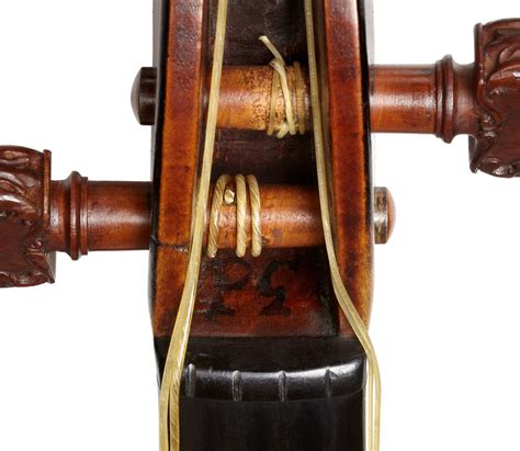 The Lady Blunt Stradivarius Violin of 1721 to Be Sold by Tarisio at Online Auction on June 20 ...