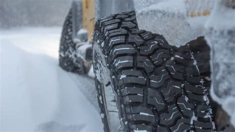 All Terrain Tires for Snow: Do They Really Work?-:Complete Guide