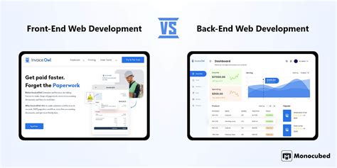 Front-end vs Back-end Web Development: 7 Key Differences