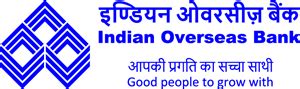 Indian Overseas Bank Logo