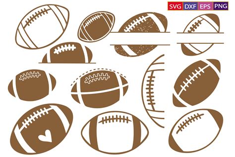 Football Svg Bundle,Sports SVG Graphic by Dev Teching · Creative Fabrica