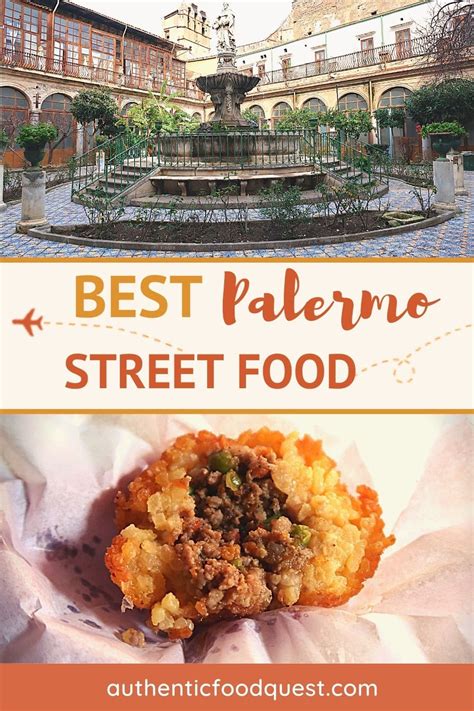 9 Of The Best Street Food In Palermo To Eat Like A Local