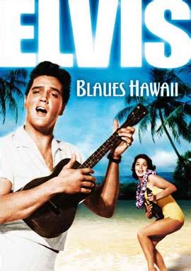 Blue Hawaii Movie Posters From Movie Poster Shop