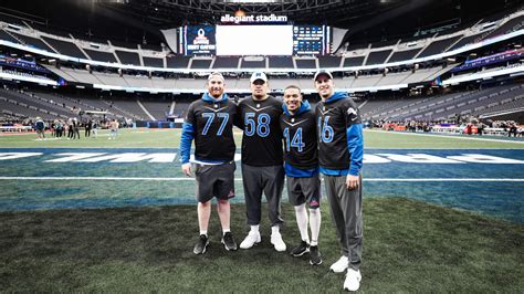 2023 Pro Bowl practice photos