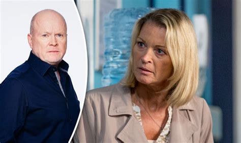 EastEnders: Is Kathy about to KILL Phil? | TV & Radio | Showbiz & TV | Express.co.uk