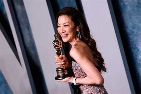 #Showbiz: PM congratulates Michelle Yeoh on her Oscar win | New Straits ...