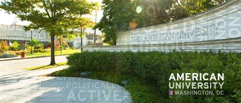 American University Washington, DC | Colleges I've Visited | Pinterest