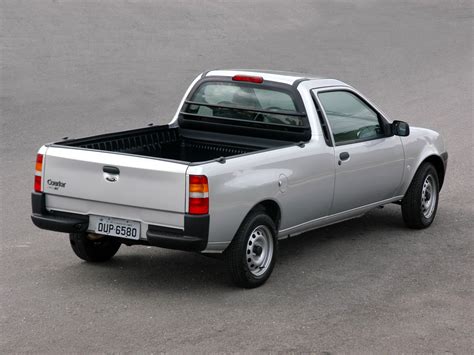 Ford Compact Pickup Truck