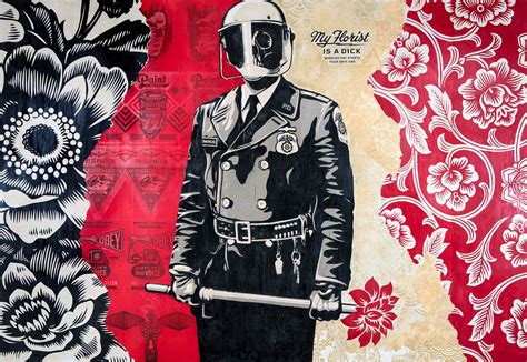 Shepard Fairey – Urban Nation