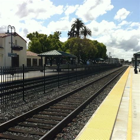 Metrolink Orange Station - Train Station in Orange