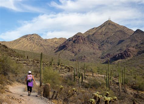 Arizona Hiking Trails Phoenix: Best Phoenix Area Hiking Trails