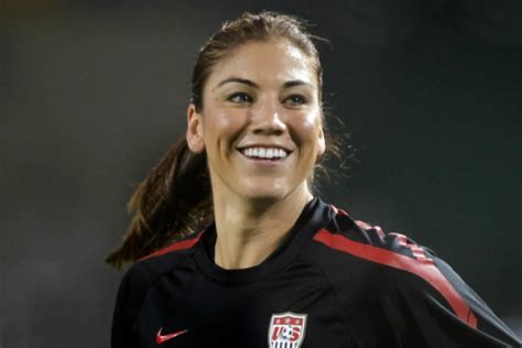 10 Things You Didn’t Know About Olympic Soccer Player Hope Solo