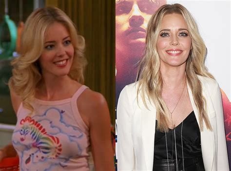 Christina Moore as Laurie from That '70s Show: Where Are They Now? | E! News Australia