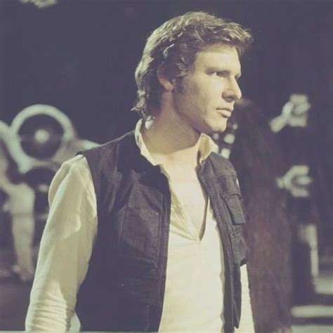 Harrison Ford “Han Solo” Star Wars 1977 retrostarwarsstrikesback | Star ...