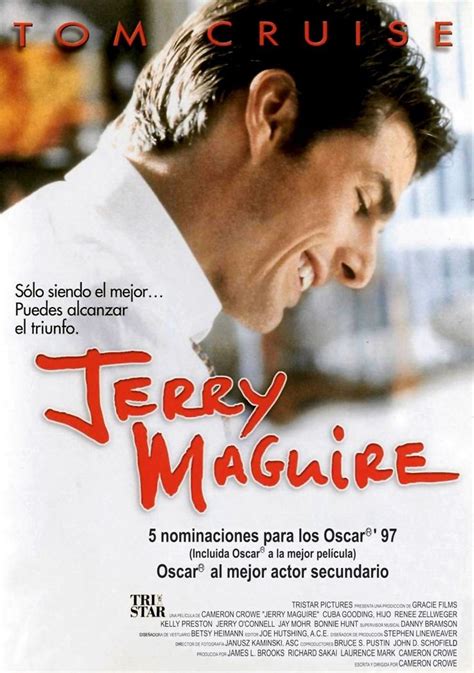 Jerry Maguire [1996] | Oscar mejor pelicula, Mejores peliculas ...