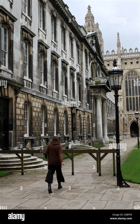 CAMBRIDGE UNIVERSITY STUDENTS Stock Photo - Alamy