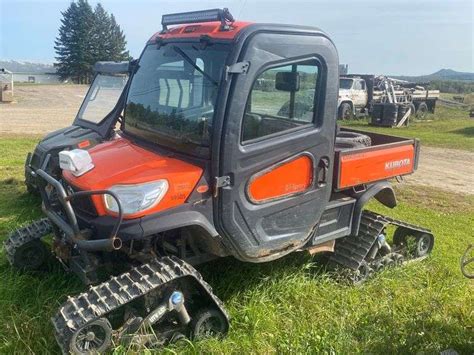 Kubota RTV1100C - Gregg Auctions