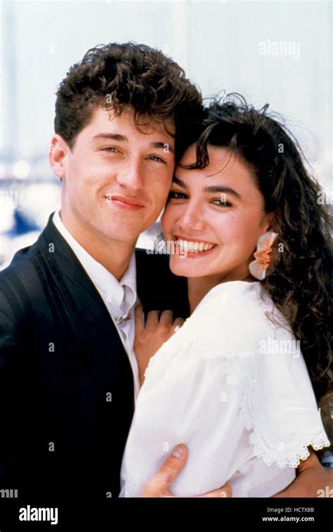 LOVERBOY, Patrick Dempsey, Nancy Valen, 1989. (c) TriStar Pictures ...