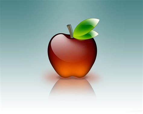 Apple 3D Wallpapers - Wallpaper Cave