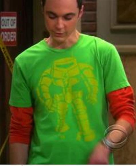 Sheldon Cooper T-Shirts: The Best from The Big Bang Theory | HubPages