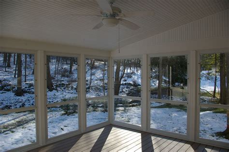 Enclosing A Screened Porch With Storm Windows — Randolph Indoor and Outdoor Design