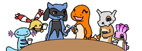 pokemon mystery dungeon team by AgentAnaM on DeviantArt