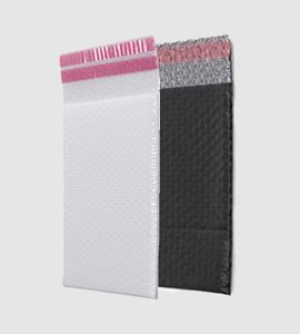 Padded Bubble Wrap Envelopes - Vaggbags