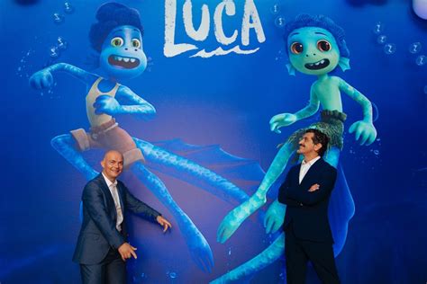 Pixar's new movie Luca is inspired by an Italian bromance that will delight your nonna - ABC News