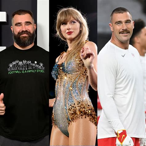 Jason Kelce Pokes Fun at Documentary Success Amid “Taylor Swift Drama ...