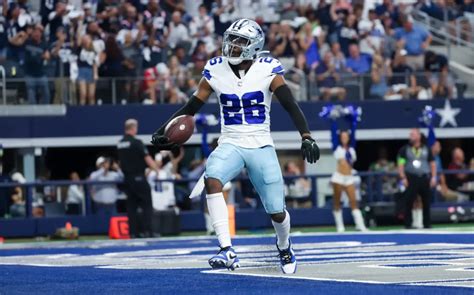 'I'm A Playmaker!' Dallas Cowboys' DaRon Bland Posts Surprising NFL Rating Among Cornerbacks ...