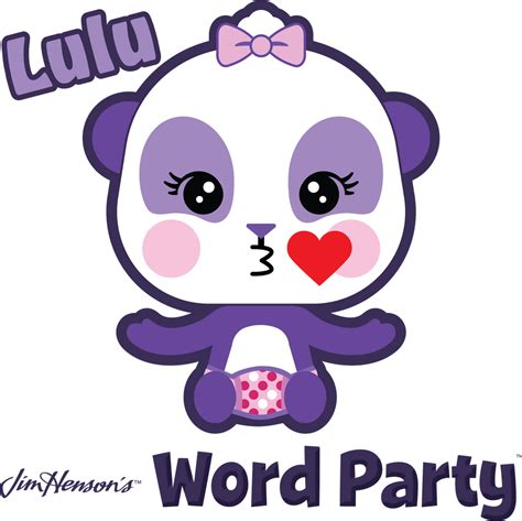 Lulu from Word Party by agostinaisthebest on DeviantArt