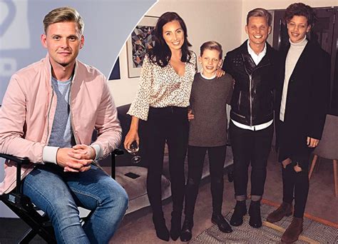 Kate Dwyer Shares Rare Family Photo With Fiancé Jeff Brazier And Sons