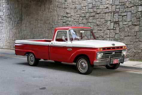 1966 Ford F100 Sold | Motorious