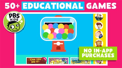 PBS KIDS Games - Android Apps on Google Play