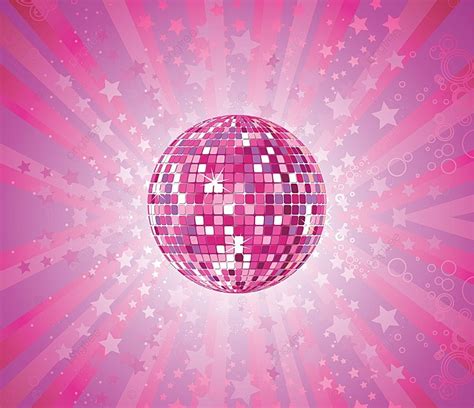 Concert Poster Decoration Ornate Abstract Background, Vector, Sphere ...