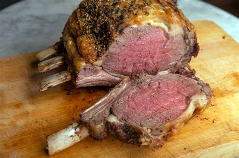 Prime Rib Roast Beef Recipe Oven at Andrew Chester blog