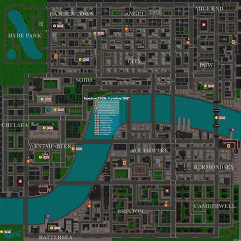 Steam Community :: Guide :: Full & HD Maps for Grand Theft Auto: London ...