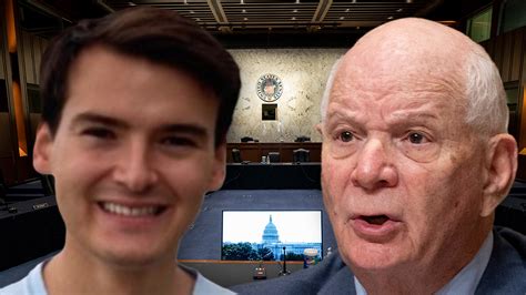 U.S. Senate Staffer Ousted After Sex Tape Filmed in Hearing Room Leaks - News Headlines