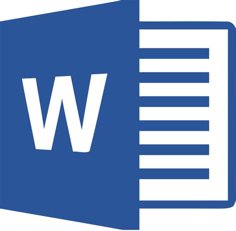 File:Microsoft Word 2013 logo.svg - Wikipedia