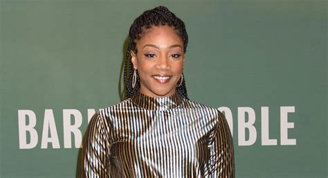 Tiffany Haddish Thanks Bullies For Her Memoir Inspiration | Tiffany Haddish | Just Jared ...