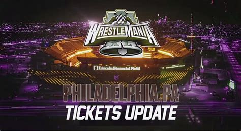 WWE Releases WrestleMania 40 Tickets Update: Everything You Need To Know