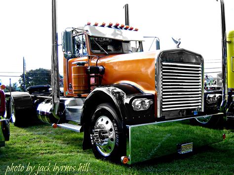 1976 Kenworth W900A | jack byrnes hill | Flickr