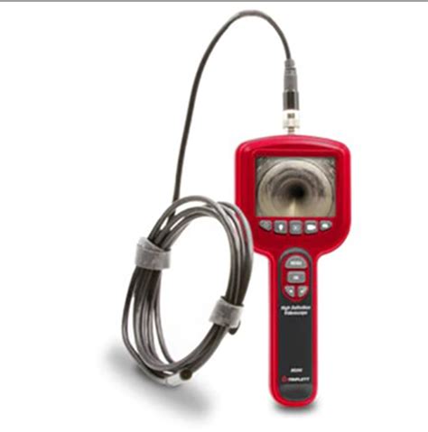 Borescope Inspection Camera | Totalizing Fluid Meters/counting Device ...